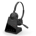 Jabra 9659-553-117 Wireless Engage 65 SE Stereo DECT Headset (Black)