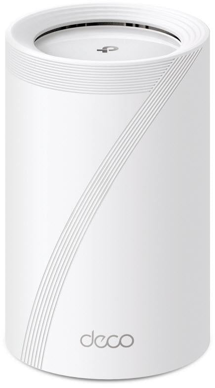 TP-Link Deco BE11000 Tri-Band Whole-Home Mesh Wi-Fi 7 Router