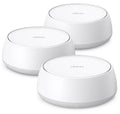 TP-Link Deco BE5000 Whole Home Mesh WiFi 7 System (3-pack)