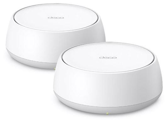 TP-Link Deco BE5000 Whole Home Mesh WiFi 7 System (2-pack)