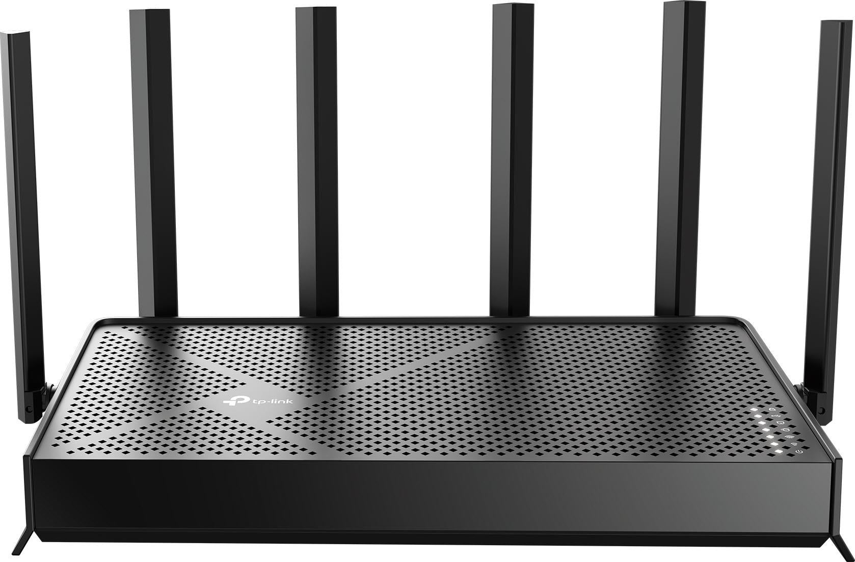 TP-Link BE6500 Dual-Band Wi-Fi 7 Router