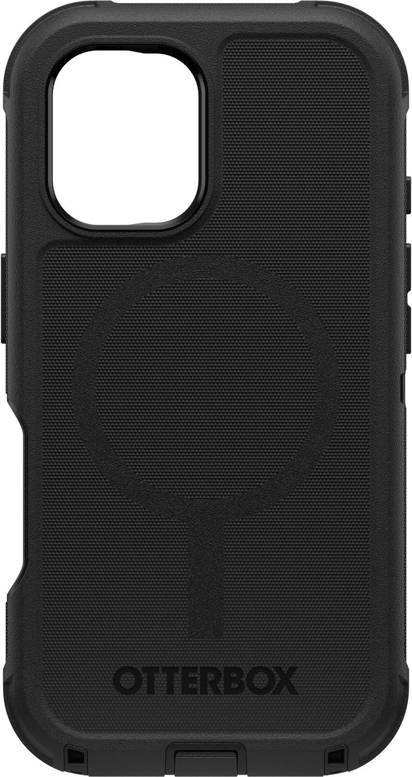 Otterbox Defender MagSafe Case for iPhone 16 (Black)