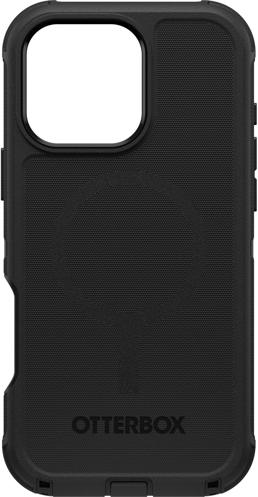 Otterbox Defender MagSafe Case for iPhone 16 Pro Max (Black)