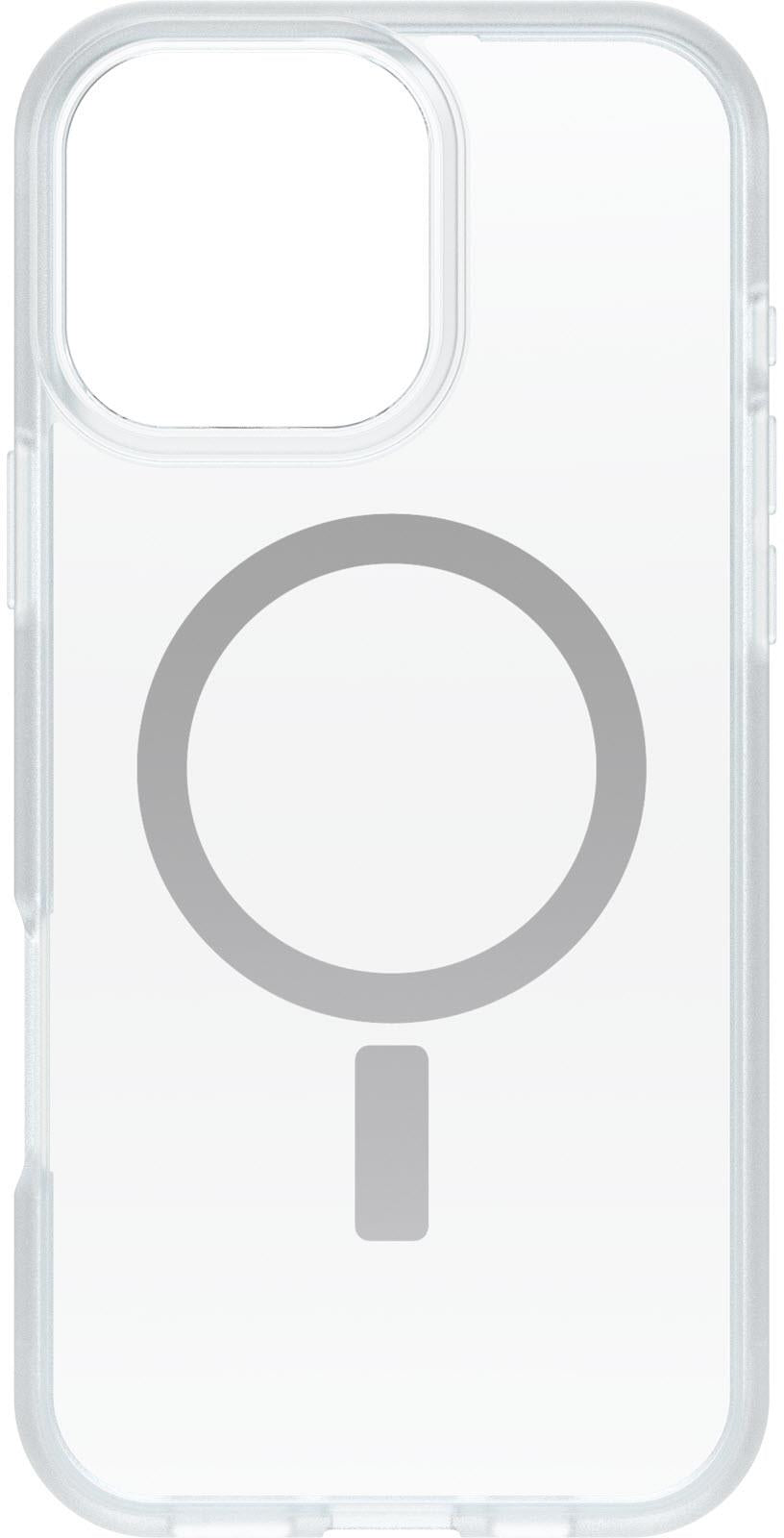 OtterBox React MagSafe Case for iPhone 16 Pro Max (Clear)