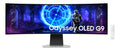 Samsung 49' Odyssey OLED G95SD DQHD 240Hz Curved Gaming Monitor