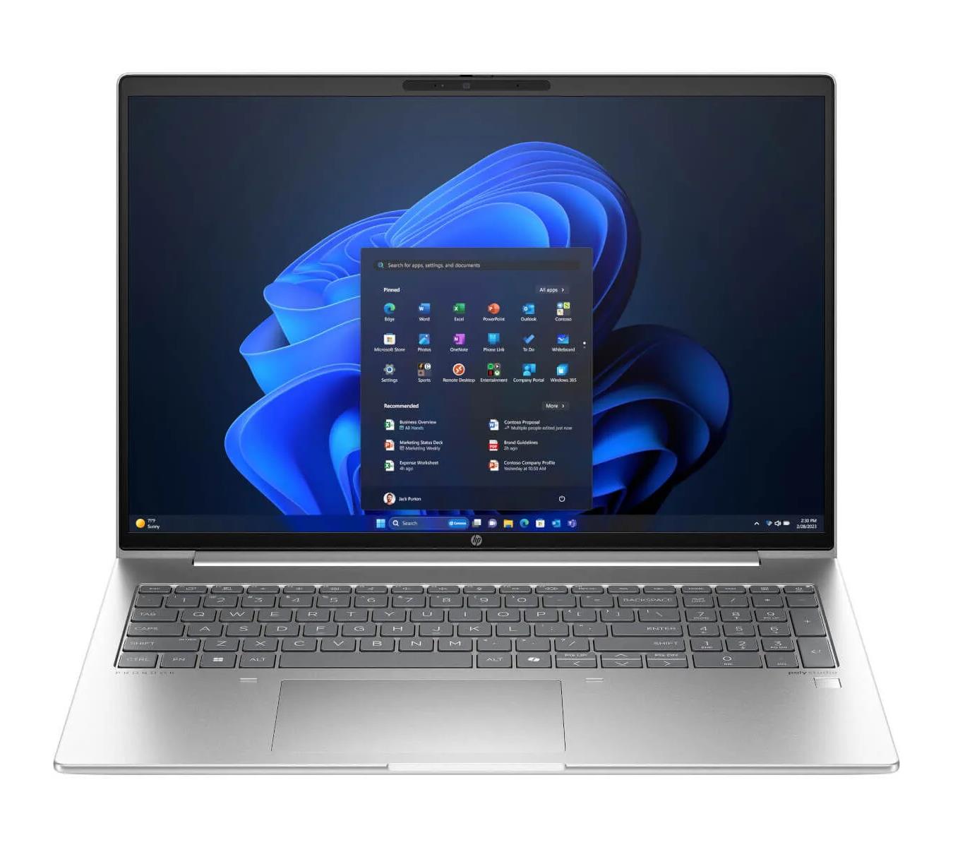 HP ProBook 460 G11 A45SSPT 16'/U5/16GB/512GB SSD/W11P