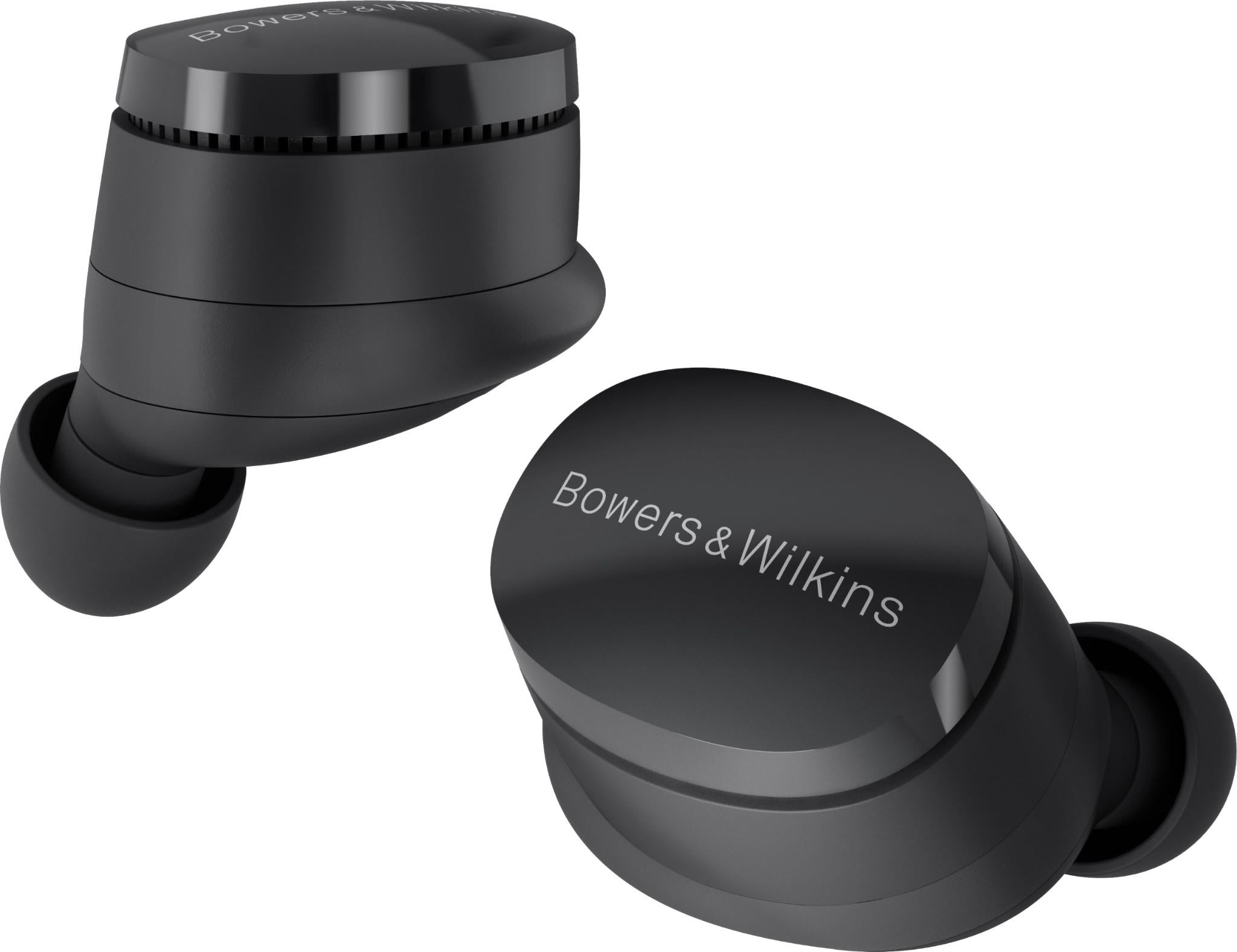 Bowers & Wilkins PI6 Active Noise Cancelling TWS Earbuds (Storm Grey)