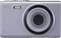 Vivitar 20MP Compact Digital Camera with 8x Optical Zoom (Silver)