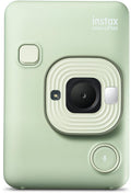 Fujifilm Instax Mini LiPlay 2024 Edition (Matcha Green)