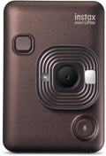 Fujifilm Instax Mini LiPlay 2024 Edition (Deep Bronze)