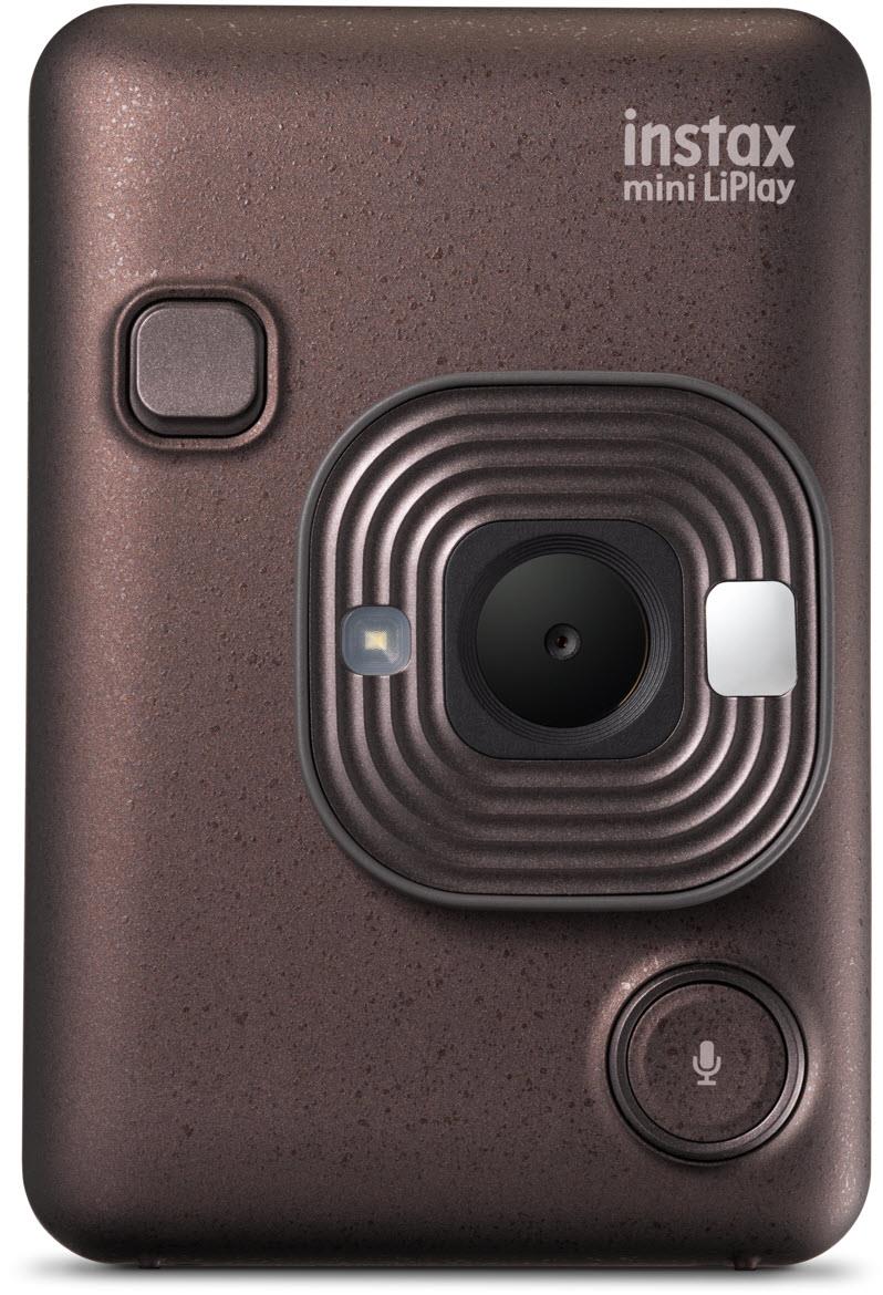 Fujifilm Instax Mini LiPlay 2024 Edition (Deep Bronze)