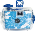 One Shot Underwater 35mm Reusable Camera with Goggles