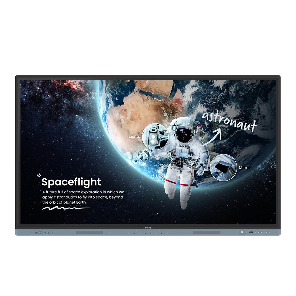 BenQ 13BQ-RM7504U Board Master 75'/IPS/3840 X 2160/Op18/7