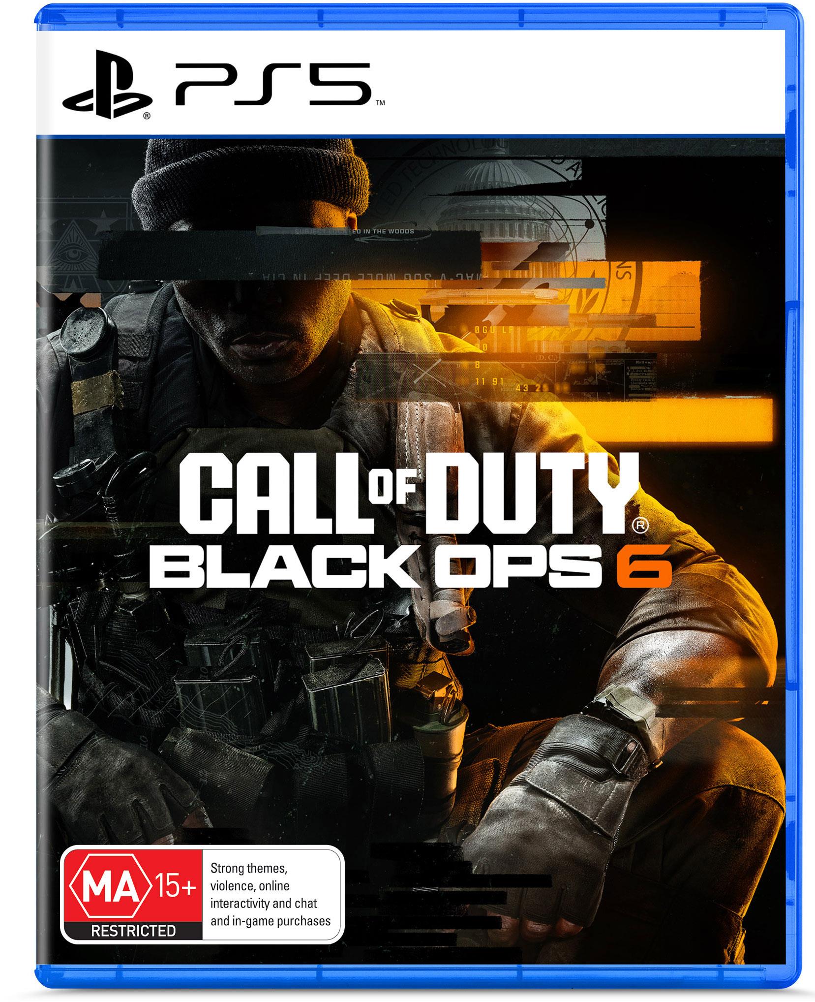 Call of Duty: Black Ops 6