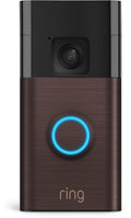 Ring Battery Video Doorbell (Venetian Bronze)