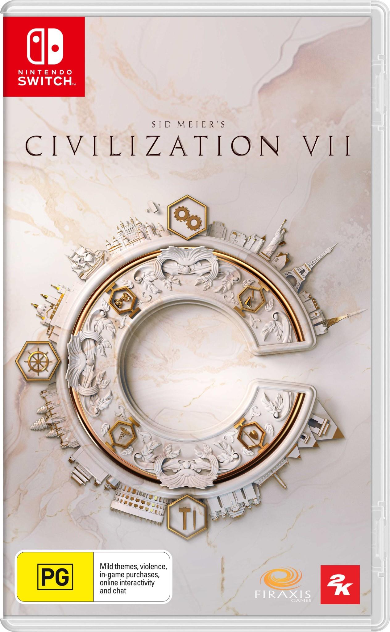 Sid Meier's Civilization VII