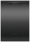 Fisher & Paykel DW60FC1B2 15-Place Setting Freestanding Dishwasher (Black Stainless Steel)