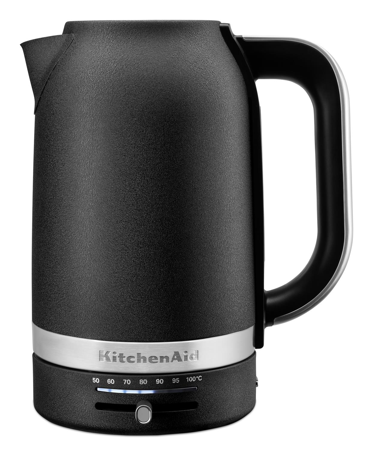 KitchenAid KEK170 1.7L Variable Temperature Electric Kettle (Cast Iron)