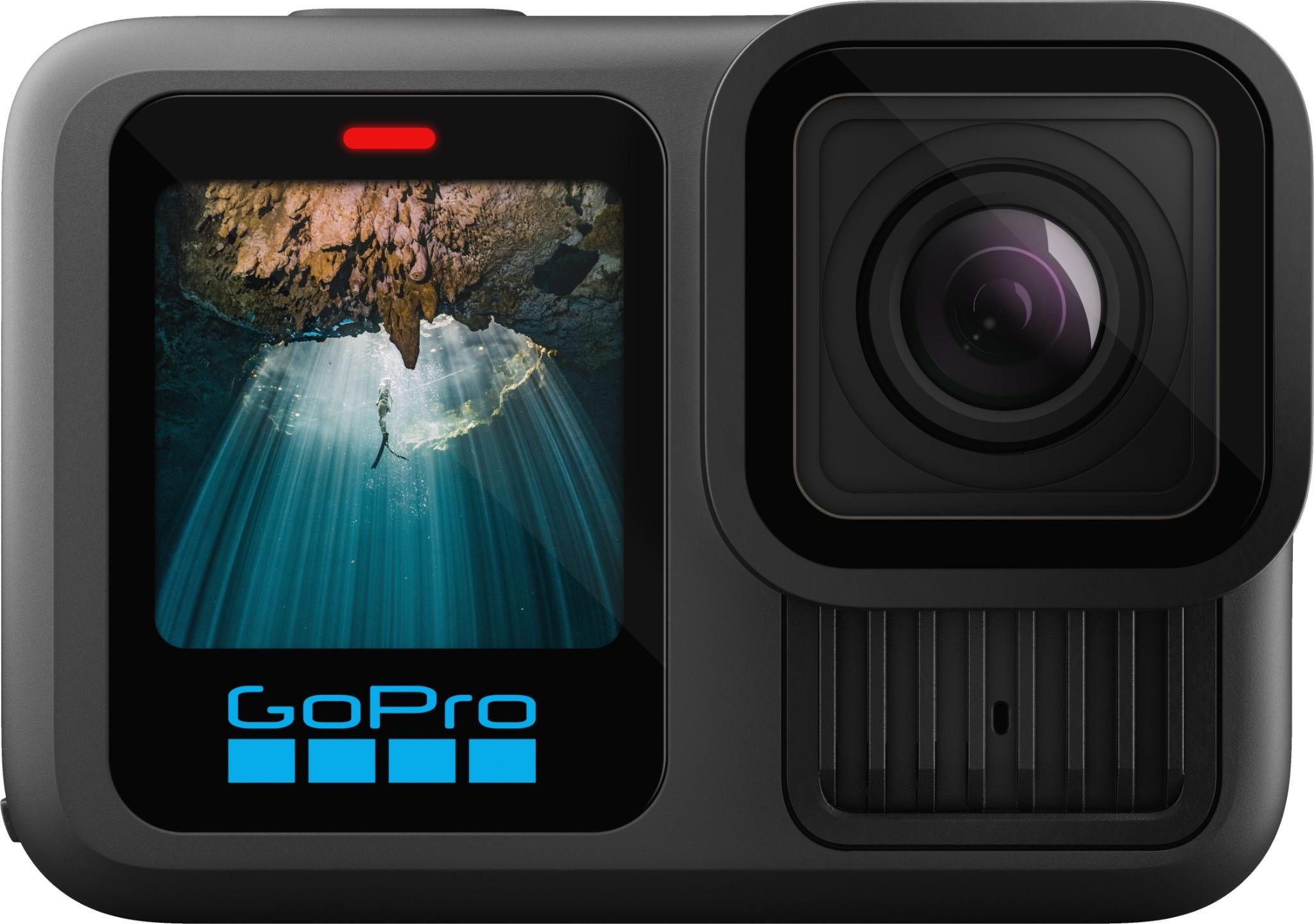 GoPro Hero13 Black 5.3K HyperSmooth 6.0 Action Cam