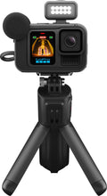 GoPro Hero13 Black 5.3K HyperSmooth 6.0 Action Cam Creator Edition