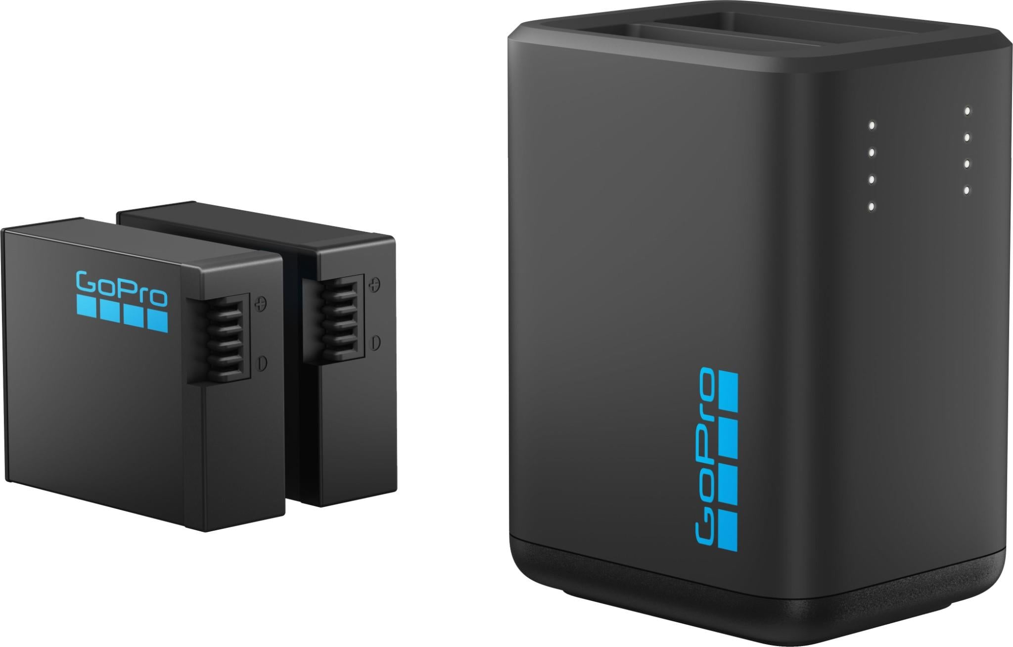 GoPro Dual Battery Charger for GoPro Hero13 (Black)