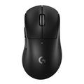 Logitech G PRO X SUPERLIGHT 2 DEX LIGHTSPEED Wireless Gaming Mouse (Black)