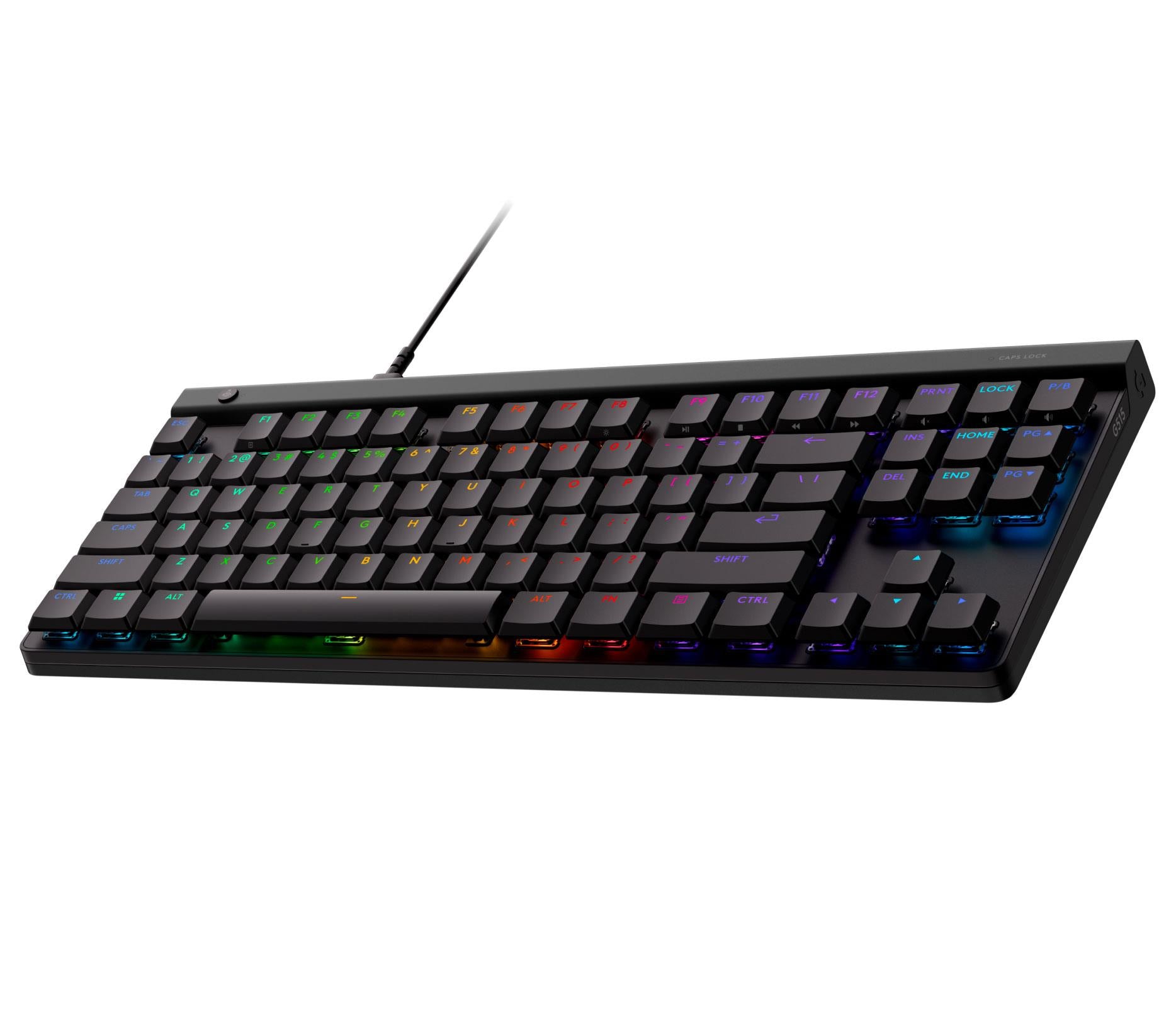 Logitech G515 TKL Wired Gaming Keyboard