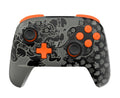Rematch Glow Wireless Plus Controller for Nintendo Switch (Blackout Bowser)