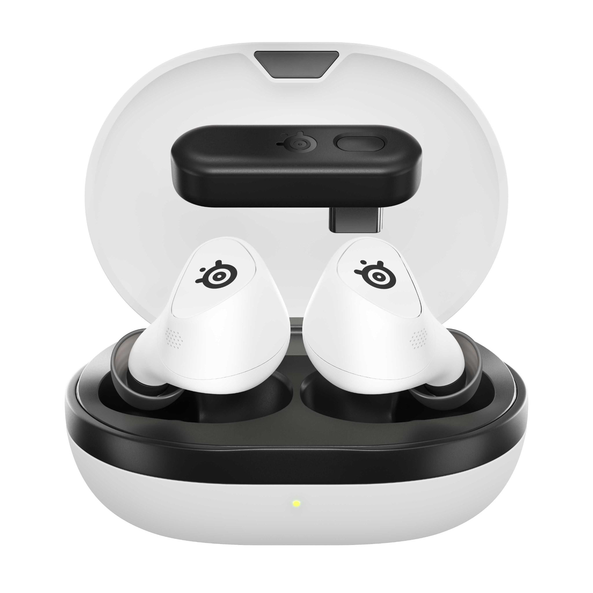 SteelSeries Arctis GameBuds for Playstation (White)