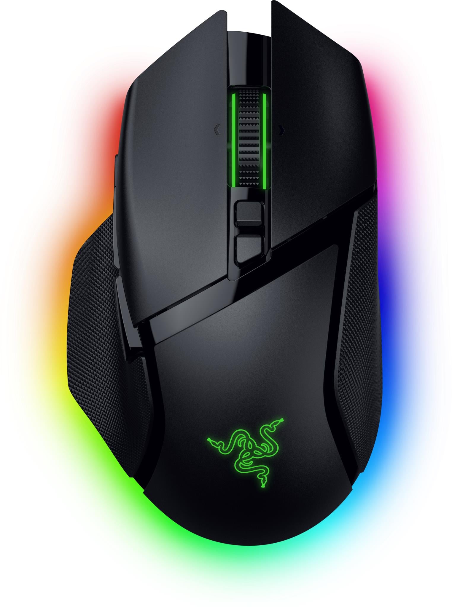Razer Basilisk V3 Pro 35K Wireless Gaming Mouse (Black)