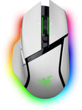 Razer Basilisk V3 Pro 35K Wireless Gaming Mouse (White)
