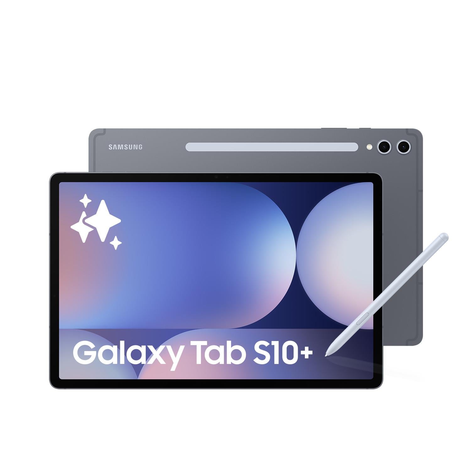 Samsung Galaxy Tab S10+ 12.4' 5G 256GB (Grey)