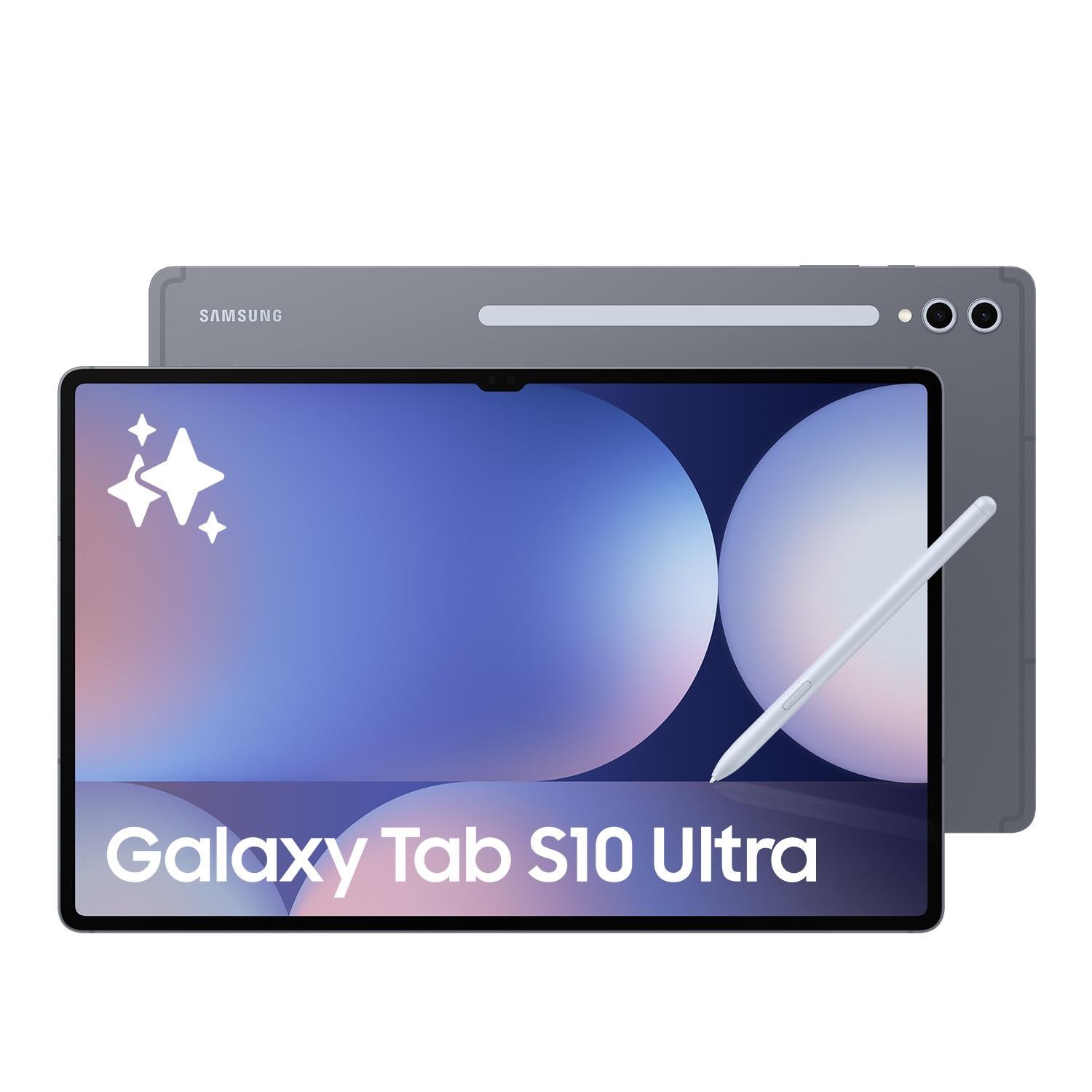 Samsung Galaxy Tab S10 Ultra 14.6' Wi-Fi 256GB (Grey)