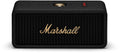 Marshall Emberton III Portable Bluetooth Speaker (Black & Brass)