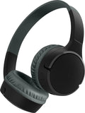 Belkin SoundForm Mini 2 Wireless On-Ear Kids Headphones (Black)