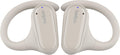 Belkin SoundForm ClearFit Open Ear True Wireless Headphones (Sand)