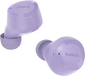 Belkin SoundForm Bolt 2 True Wireless In-Ear Headphones (Lavender)