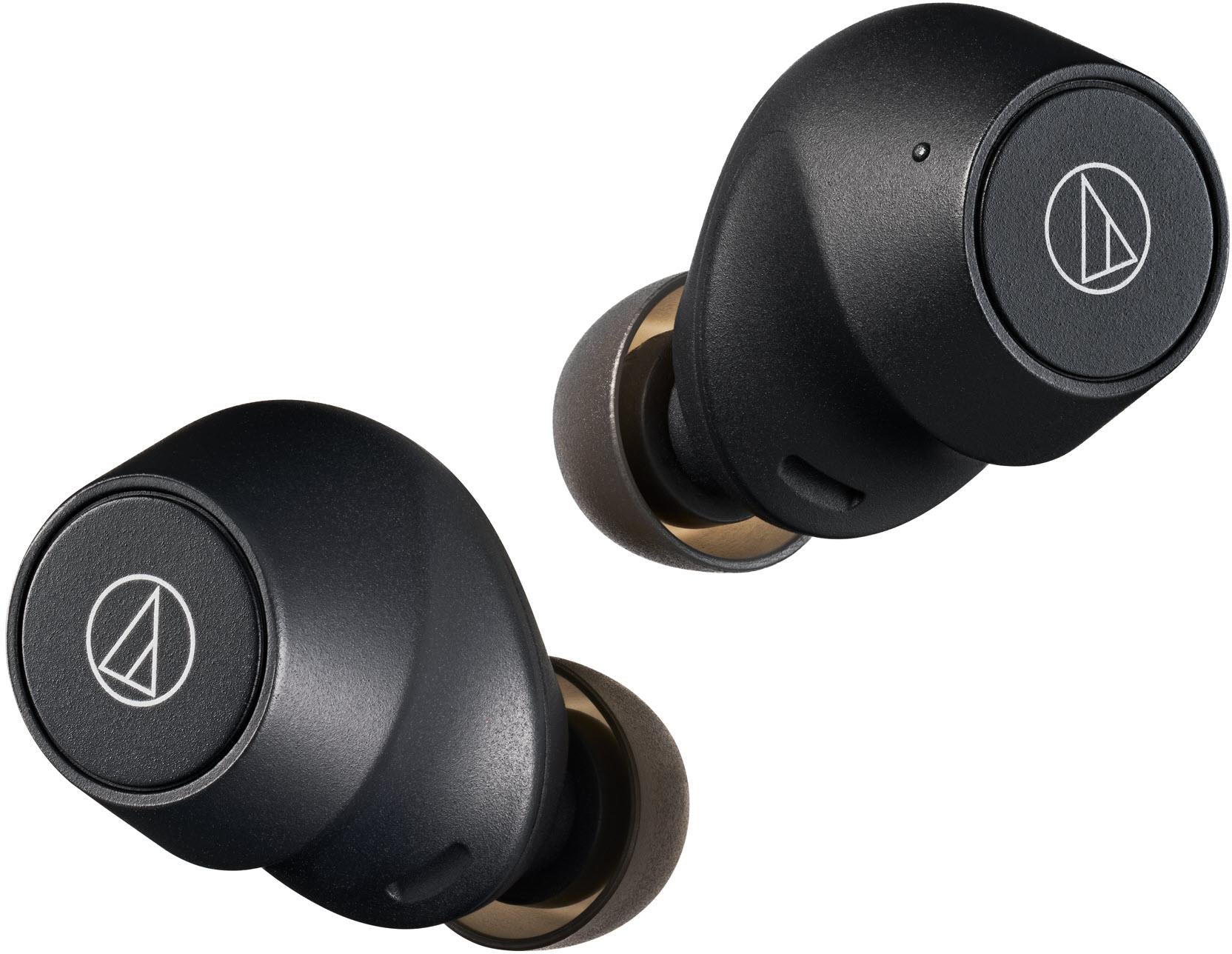 Audio-Technica ATH-CKS30TW TWS Noise Cancelling In-Ear Headphones (Black)