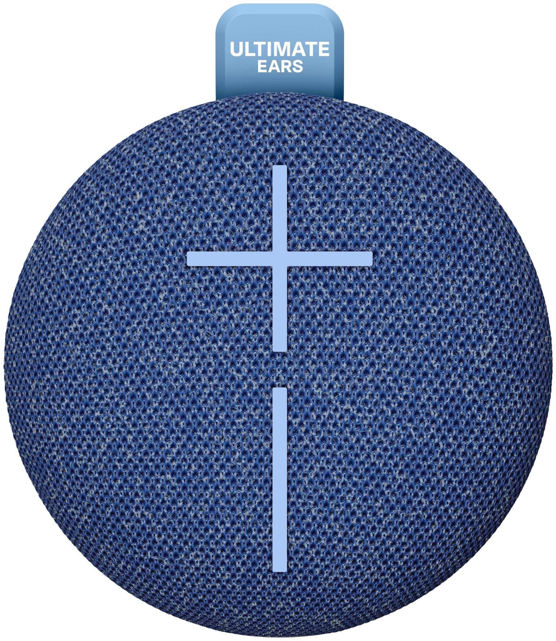 Ultimate Ears MINIROLL Portable Bluetooth Speaker (Blue)