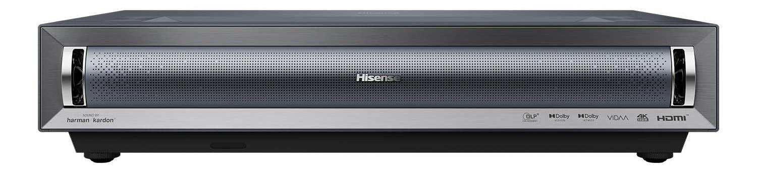Hisense TriChroma Laser Cinema PX3 4K Ultra Short Throw Smart Projector