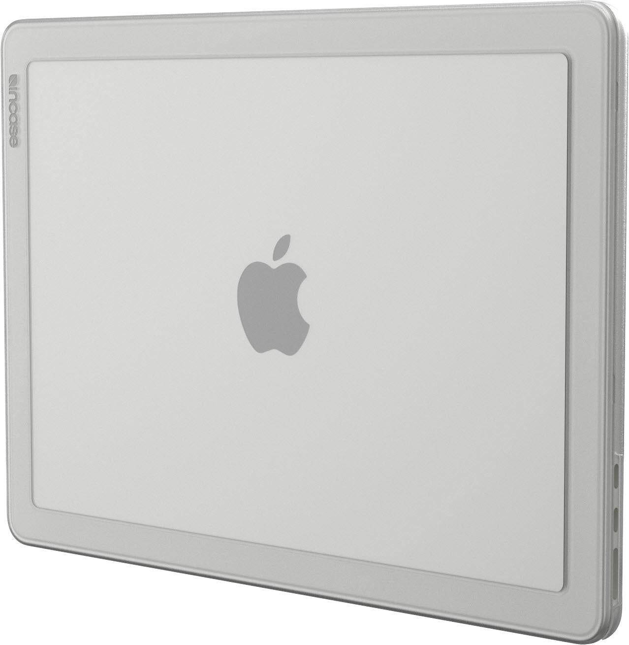 Incase Edge Hardshell Case for MacBook Air13' M4/M3 (Clear)