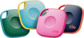 Tile Mate Bluetooth Tracker 2024 (Colour 4 Pack)