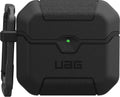 UAG Scout AirPods Gen 4 Case (Black)