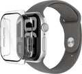 Belkin ScreenForce TemperedCurve 2-in-1 Screen Protector for Apple Watch Series 10 42mm (Clear)