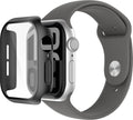 Belkin ScreenForce TemperedCurve 2-in-1 Screen Protector for Apple Watch Series 10 42mm (Black)