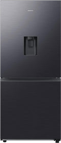 Samsung SRL4600BD 455L Bottom Mount Refrigerator (Black)