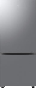 Samsung SRL4200S 427L Bottom Mount Fridge (Silver)