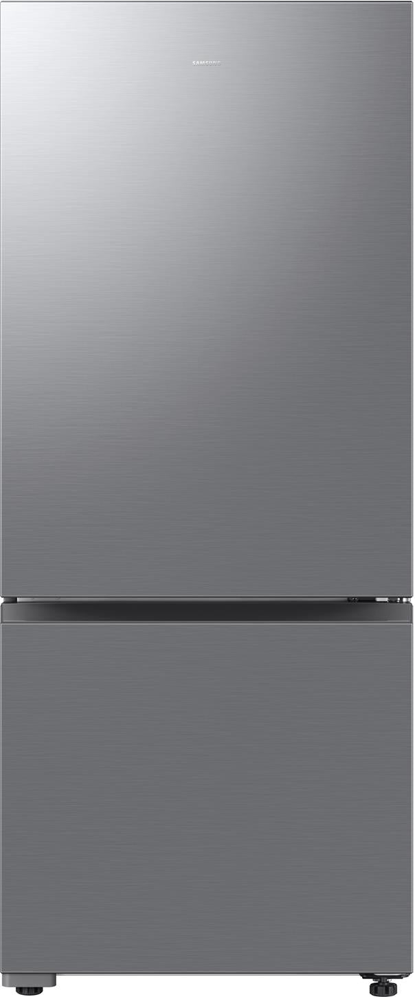 Samsung SRL4200S 427L Bottom Mount Fridge (Silver)