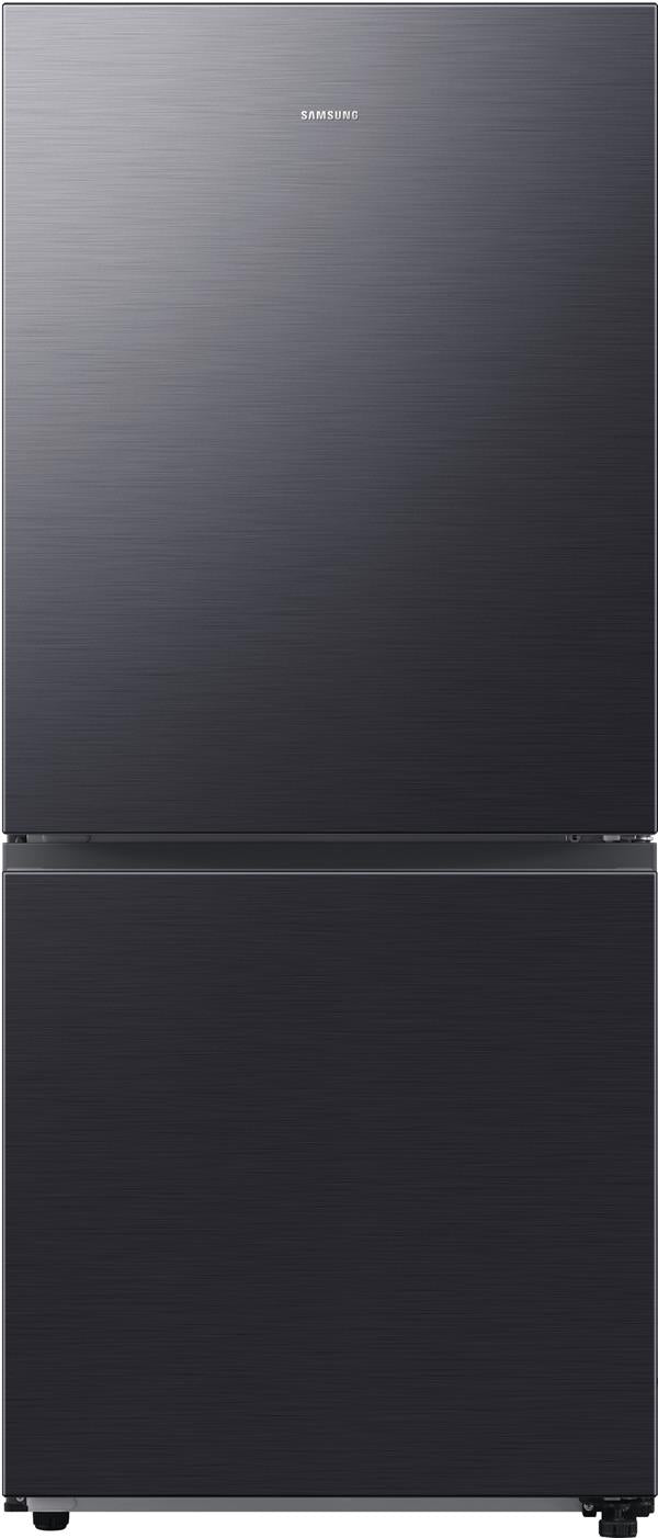 Samsung SRL4200B 427L Bottom Mount Fridge (Black)