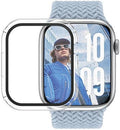 PanzerGlass Snappie Screen Protector for Apple Watch Series 10 42mm (Clear)